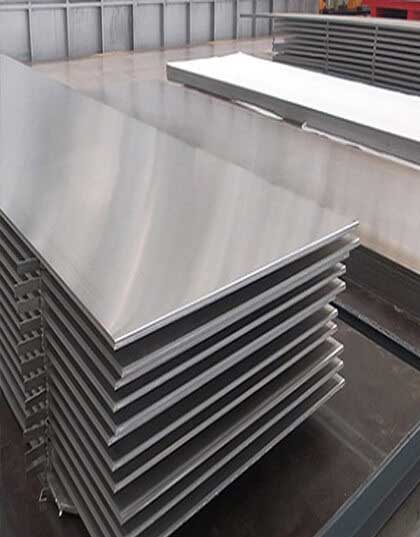 Monel Alloy 400 Plates Supplier