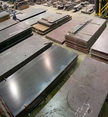 Corten Steel Gr A Plates