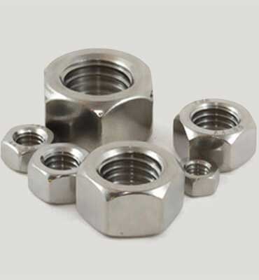 Super Duplex 2507 Nuts