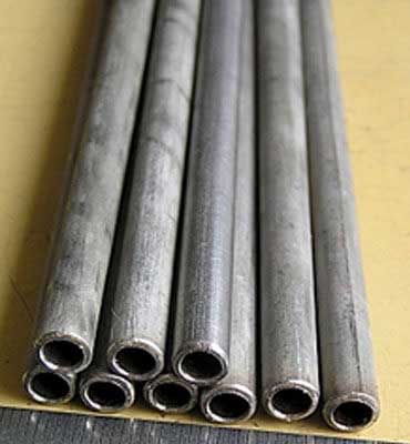 Alloy 20 Seamless Tubes / Tubing