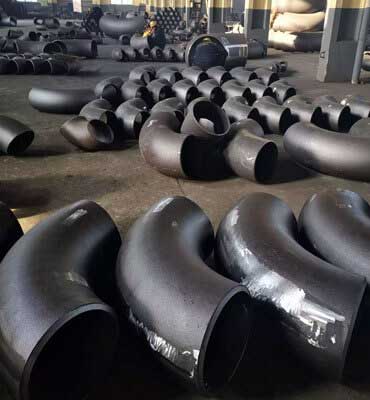 ASTM A234 Alloy Steel Buttweld Elbow