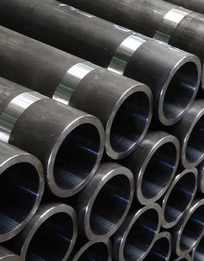 API 5L Carbon Steel Gr B PSL1/2 Line Pipes Supplier