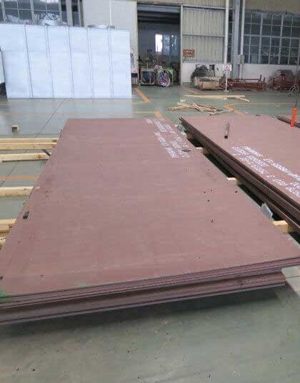 AR 600 Plates Supplier