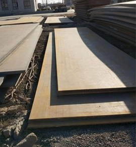 ARMOX 440T Plates