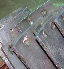 ARMOX 550 Plates