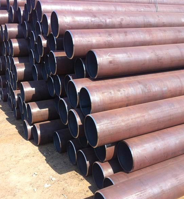 Corten Steel Gr A/B Tubes