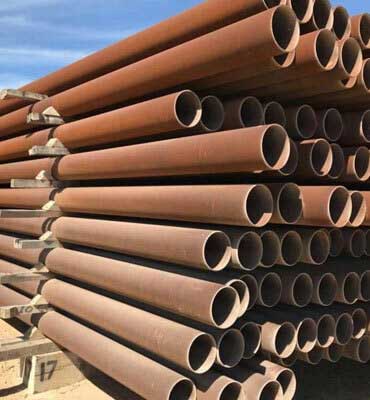 Corten Steel A Seamless Pipes