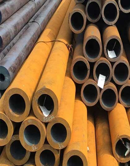 Corten Steel B  Pipes Supplier
