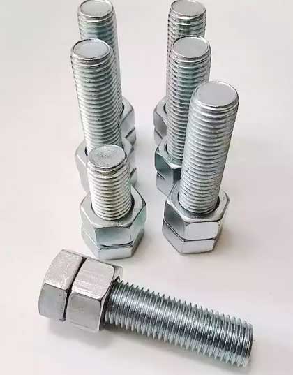 Incoloy Alloy 800 Fasteners Supplier