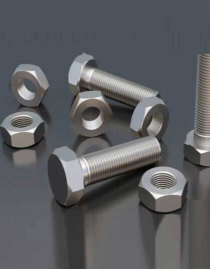 Incoloy Alloy 800H Fasteners Supplier