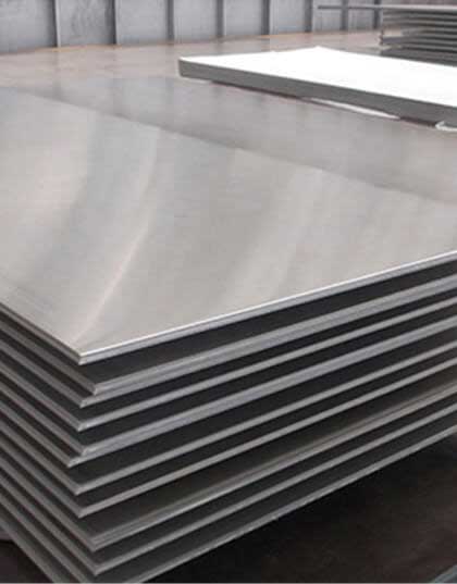 Incoloy Alloy 800H Plates Supplier