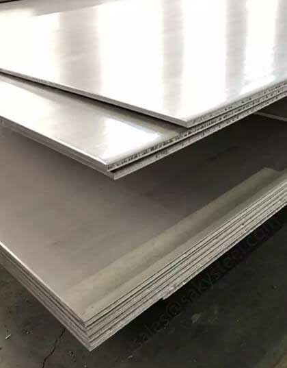 Incoloy Alloy 800H Sheets Supplier