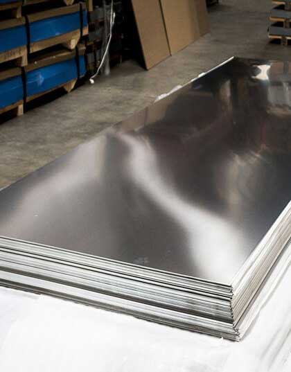 Incoloy Alloy 825 Plates Supplier