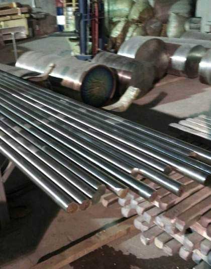 Incoloy Alloy 800 Bars Supplier