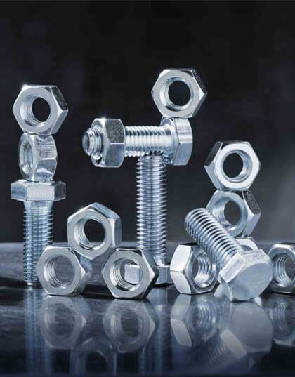 Inconel Alloy 600 Fasteners Supplier