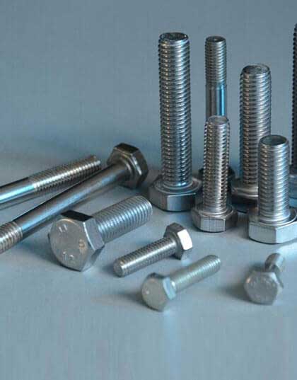Inconel Alloy 601 Fasteners Supplier