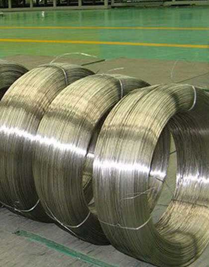 Inconel Alloy 601 Wires Supplier