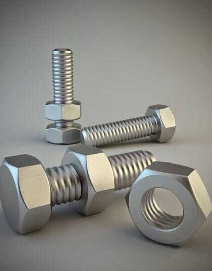 Inconel Alloy 625 Fasteners Supplier