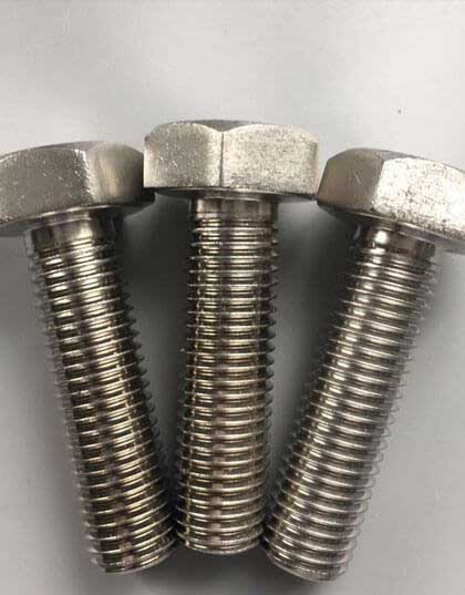 Inconel Alloy 718 Fasteners Supplier