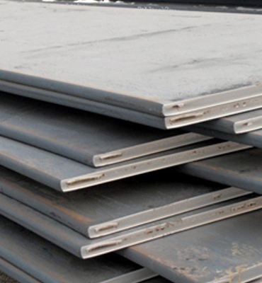 Low Carbon Steel Plates