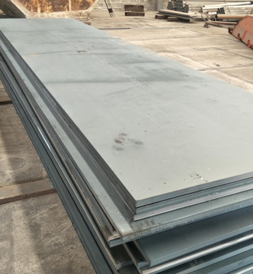 Low Carbon Steel Plates