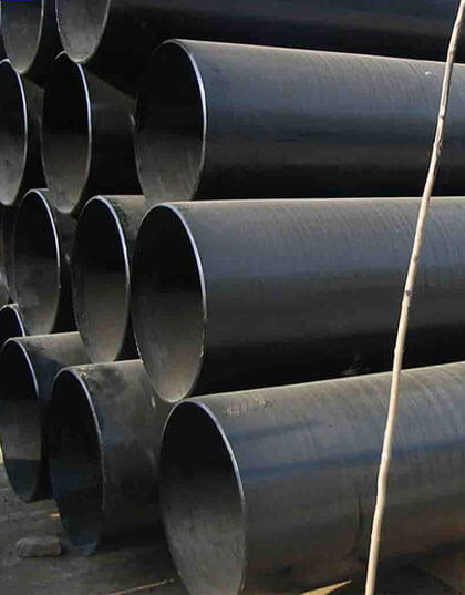 Carbon Steel Seamless Pipes Supplier
