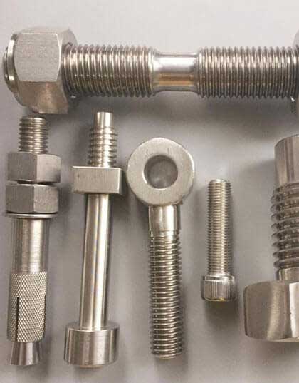 Monel Alloy 400 Fasteners Supplier
