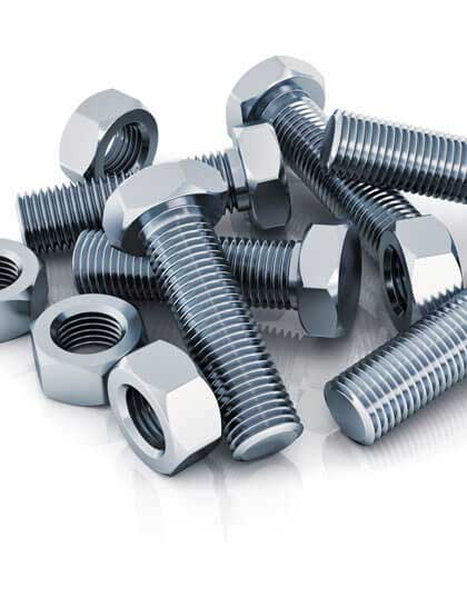 Monel Alloy K500 Fasteners Supplier