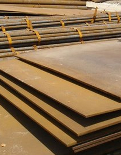 Rockstar 400, 450 Plates, Pipes & Tubes Supplier