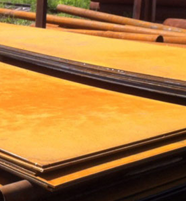 Rockstar 400-600 Plates