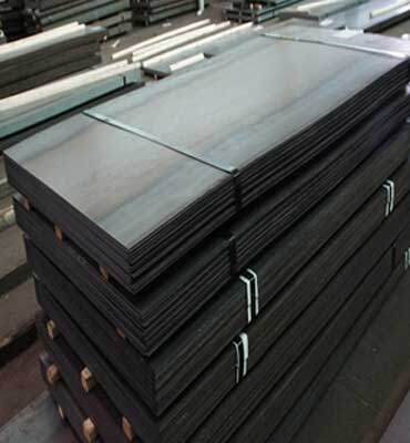 Corten Steel A Plates
