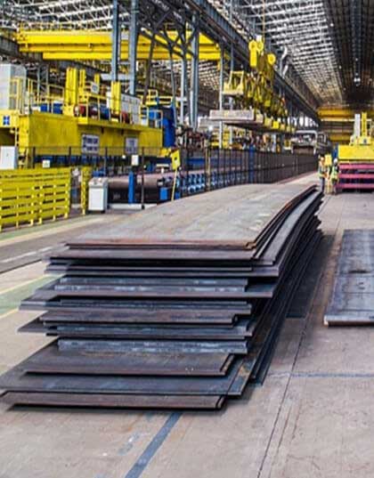 Corten Steel A  Plates Supplier