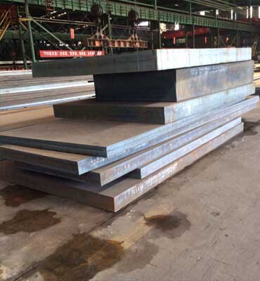 Corten A Plates