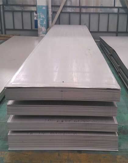 Stainless Steel 310/310S Sheet & Plate Supplier
