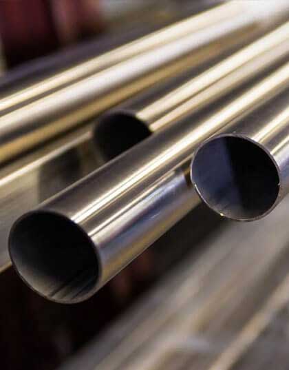 Stainless Steel 316/316L/316H Pipe & Tube Supplier