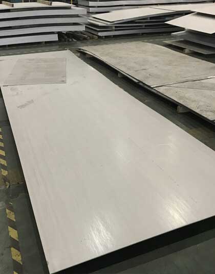 Stainless Steel 347/347H Sheet & Plate Supplier
