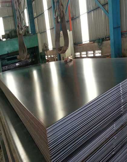 Stainless Steel 409/409M/410 Sheet & Plate Supplier