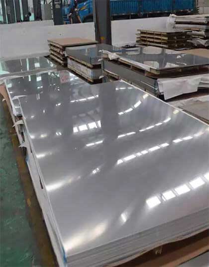 Stainless Steel 430/439/441 Sheet & Plate Supplier