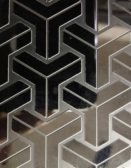 Stainless Steel Decorative Sheets Supplier