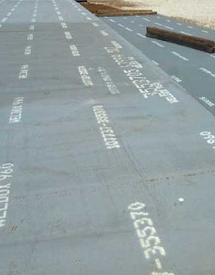 Strenx Plates Supplier