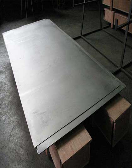 Titanium Alloy 10V 2Fe 3Al Plates Supplier