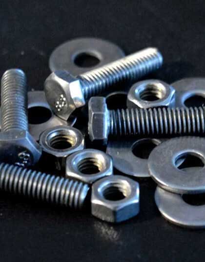 Titanium Alloy 10V 2Fe 3Al Fasteners Supplier