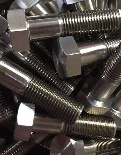 Titanium Alloy 6Al 6V 2Sn Fasteners Supplier
