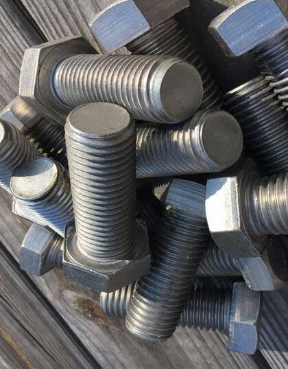 Titanium Alloy 6Al 2Sn 4Zr 6Mo Fasteners Supplier