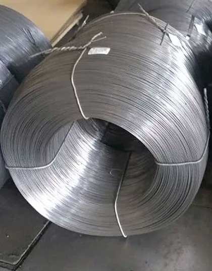 Titanium Alloy Grade 6 Wires Supplier