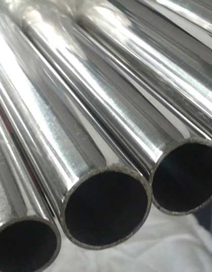 Titanium Grade 2 Pipes Supplier