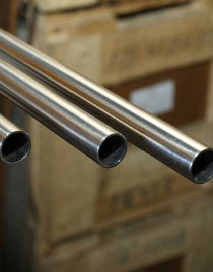 Titanium Grade 9 Tubes Supplier