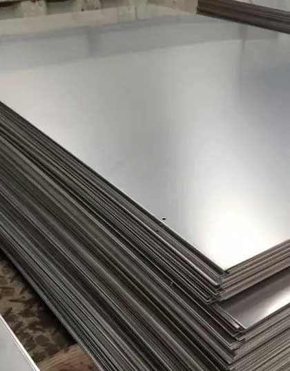 Titanium Alloy Grade 6Al 2Sn 4Zr 2Mo Sheets Supplier