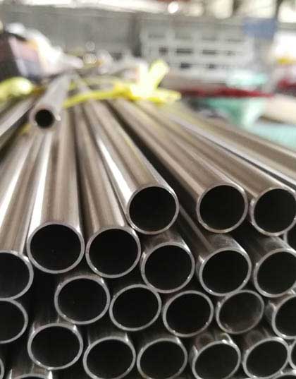 Titanium 6Al 2Sn 4Zr Tubes Supplier