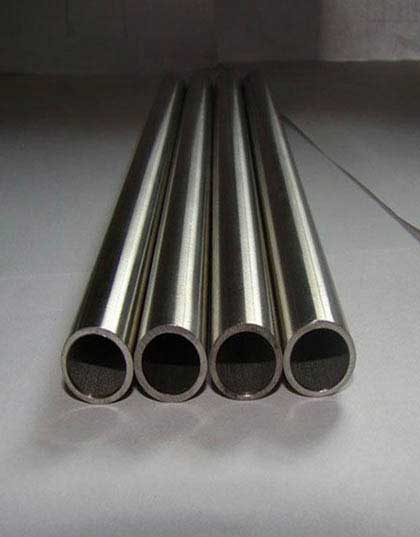 Titanium Grade 7 Tubes Supplier